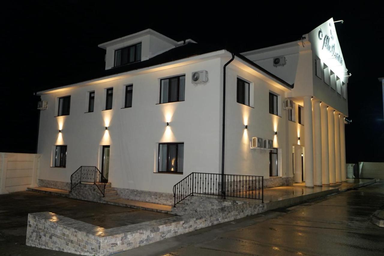Hotel Villa Ovidiu Drobeta Turnu Severin Eksteriør billede